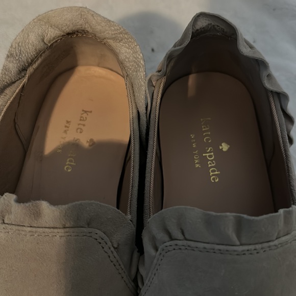Kate spade tan flats - Picture 3 of 7
